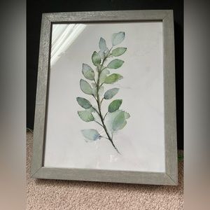 Eucalyptus Watercolor Print